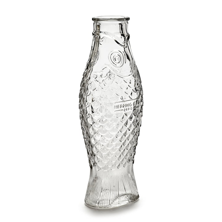 FISH BOTTLE Karaffe/Vase